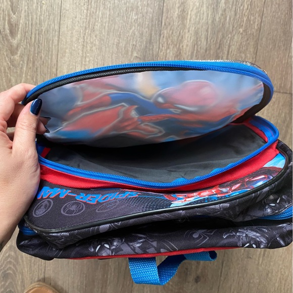 Spider-Man Backpack - Picture 3 of 4